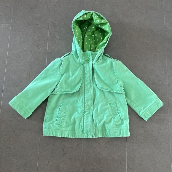 Girls Gap jacket size 6-7 years - Picture 2 of 8